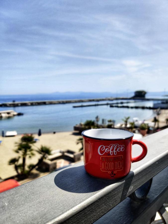 Casa Vacanze Da Serena Lacco Ameno  Εξωτερικό φωτογραφία